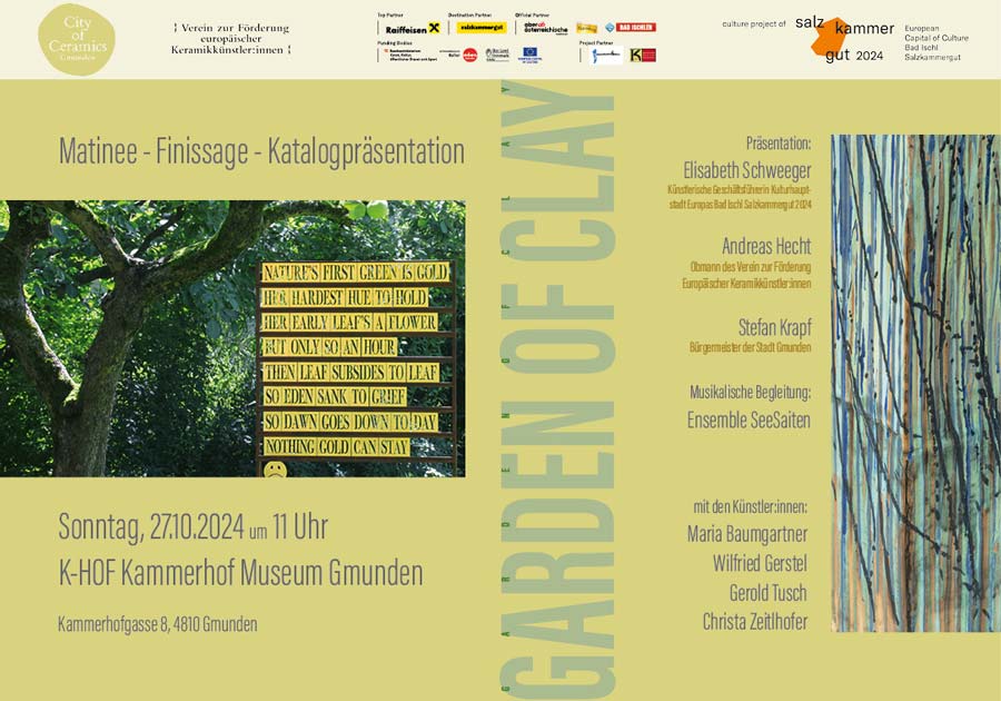 gardenofclay finissage e karte