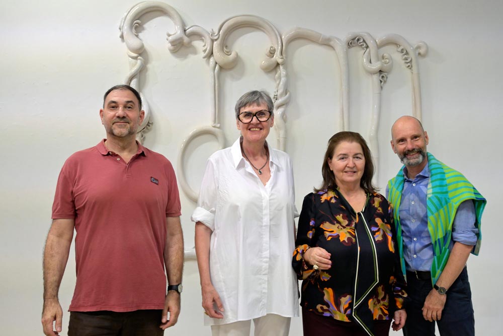 gruppenfoto k hof kammerhofmuseum gmunden